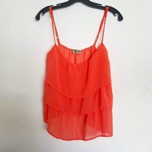 Show Me Your Mumu Tiered Layered Swing Tank Small